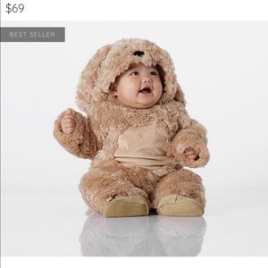 Baby Dog Halloween Costume from Pottery Barn Kids